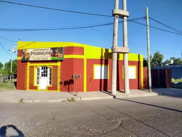 DEPARTAMENTOS PEUMAYEN