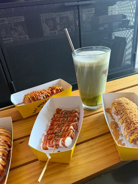 Dokebi Korean Street Food