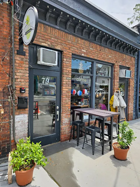 Salonnière Coffee Bar