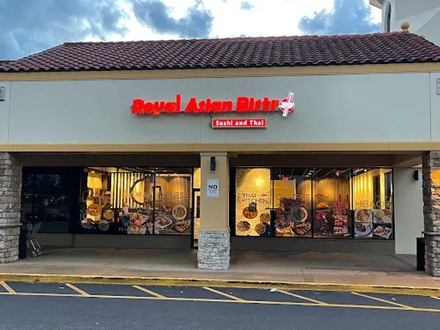 Royal Asian Bistro
