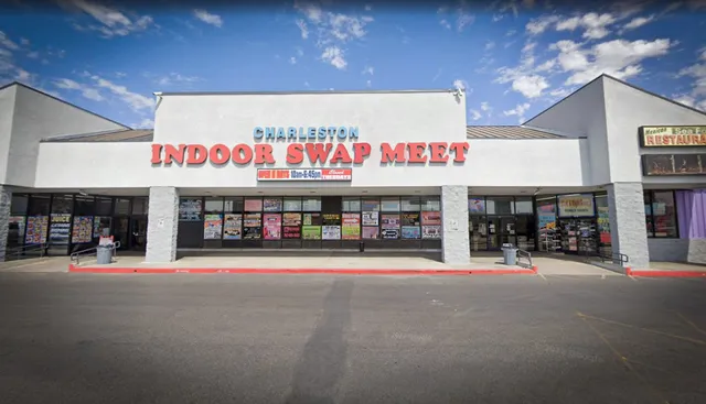 Charleston Indoor Swap Meet