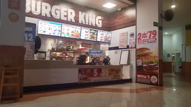 Burger King Vallarta Caracol