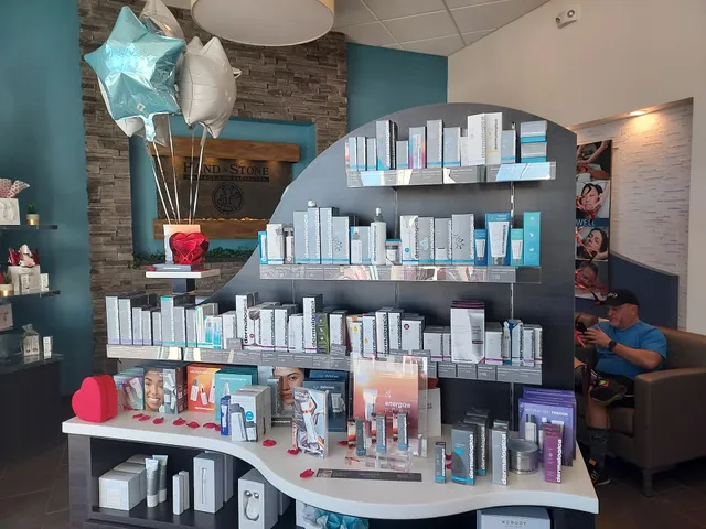 Hand & Stone Massage and Facial Spa