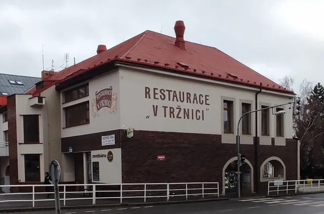 Restaurace V Tržnici