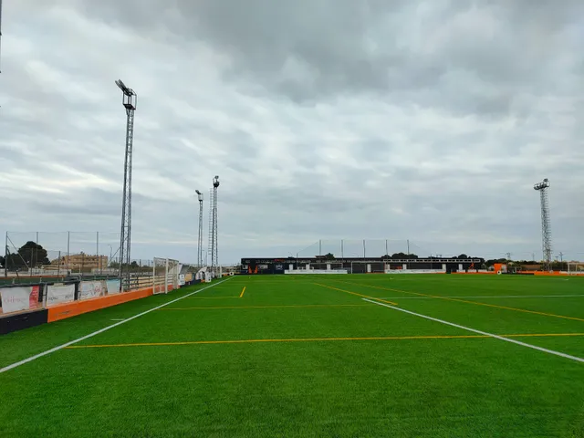 Camp de Futbol La Nova Cabana