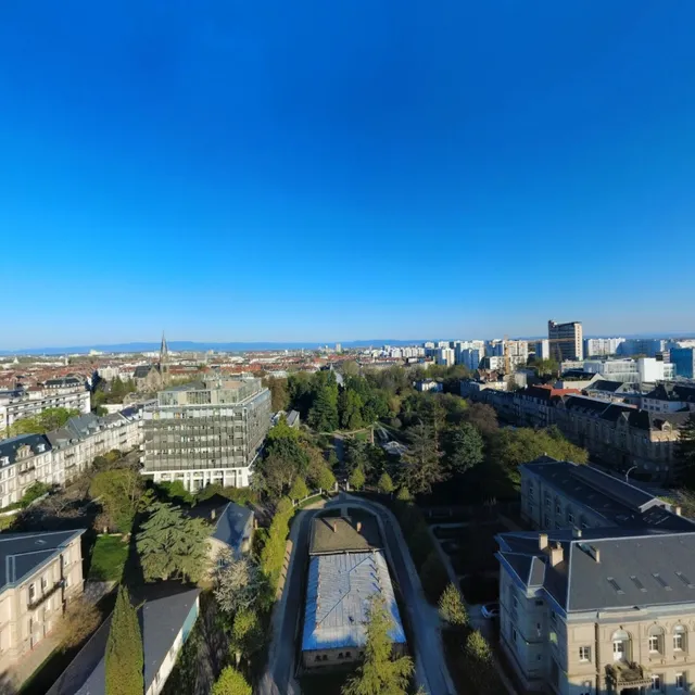 Faculté de Physique & Ingénierie - Université de Strasbourg