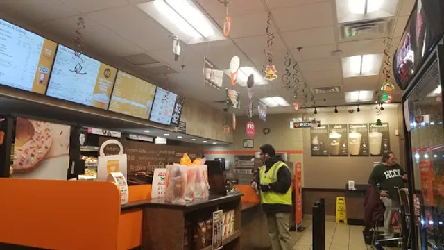 Dunkin'