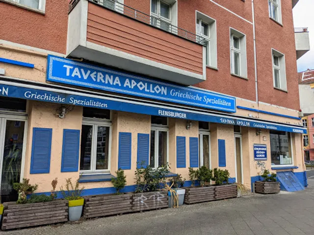 Taverna Apollon