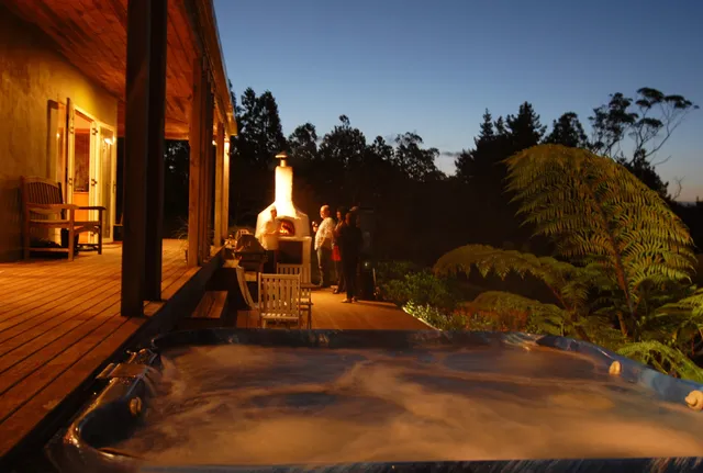 Puketotara Lodge Bed and Breakfast Bay of Islands