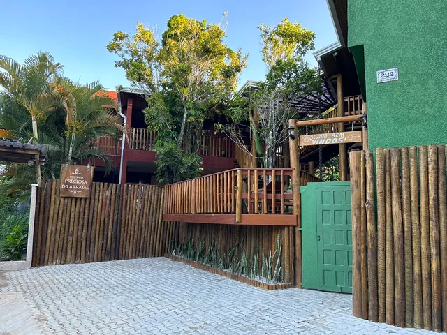 Pousada Preciosa do Arraial - com Natura e L'Occitane - recém inaugurada