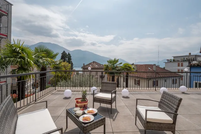 Villa by @ Home Hotel Locarno