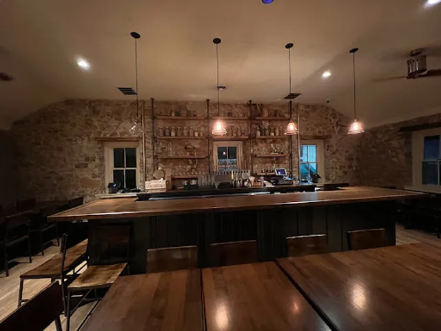 1847 at the Stamm House