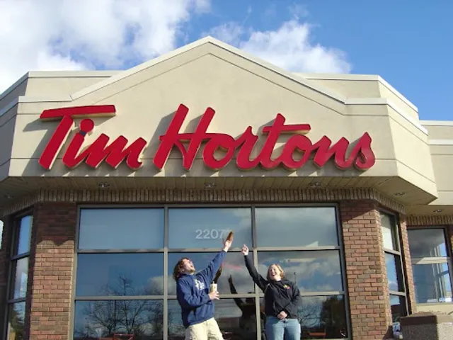 Tim Hortons