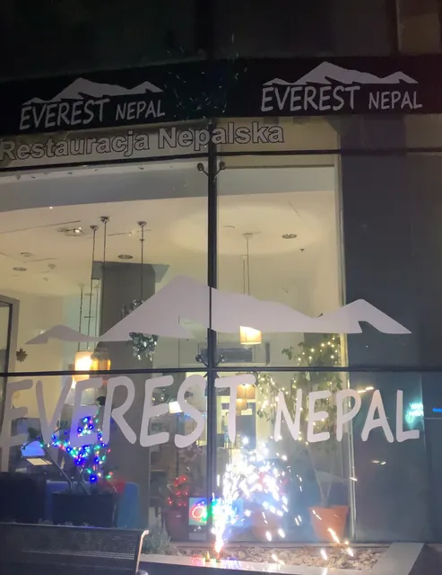 Everest Nepal Restaurant