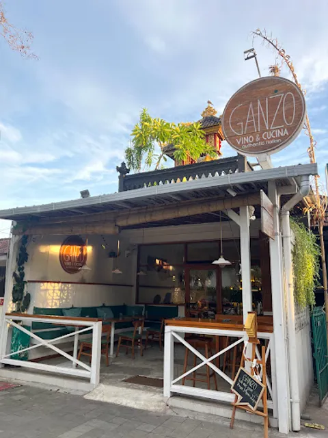 Ganzo Italian Restaurant