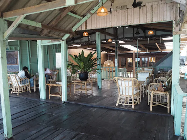 Café K.O.B Homegrown