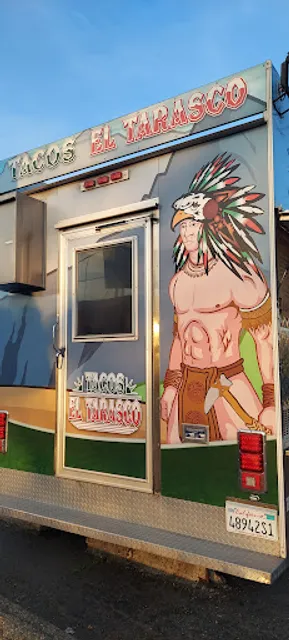 El Tarasco Taco Truck