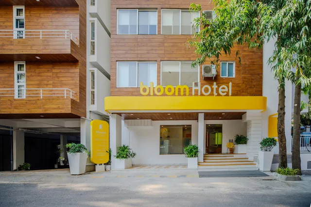 Bloom Hotel - HAL Old Airport Road