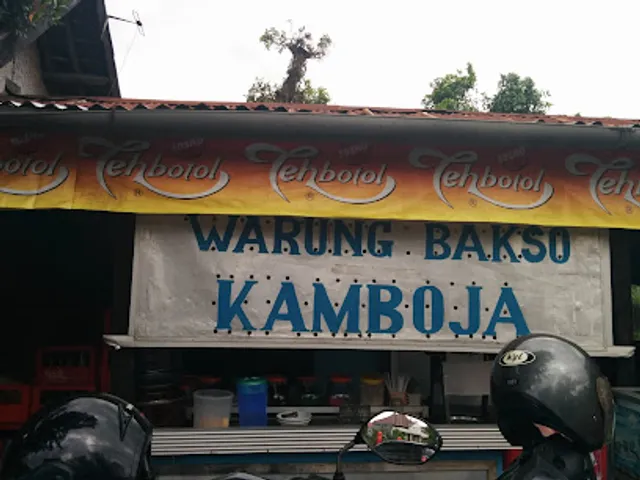 Warung Bakso Kamboja