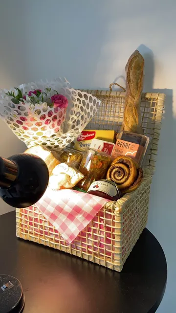 Cestas de Café da Manhã 24 horas no iFOOD