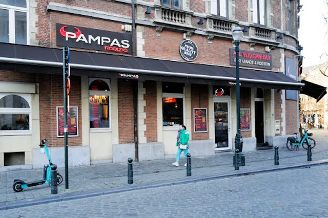 Pampas Rodizio