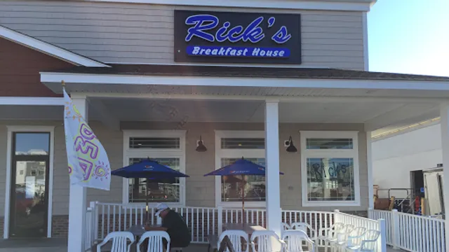 Rick's Breakfast House