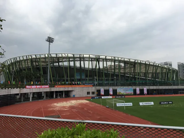 Bao'an Stadium