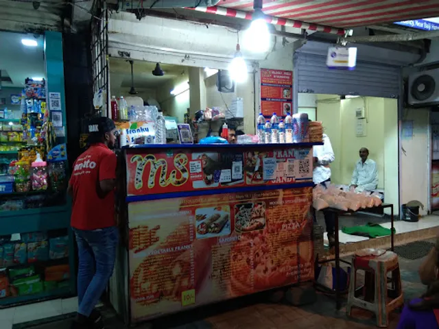 MS Franky Pizza & Sandwich