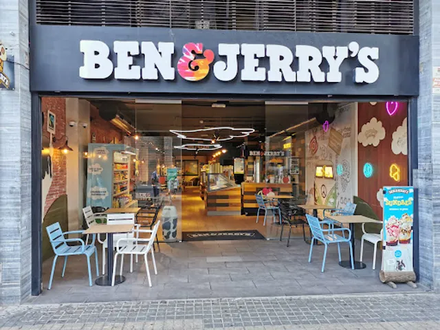 Ben & Jerry’s Sagrada Família