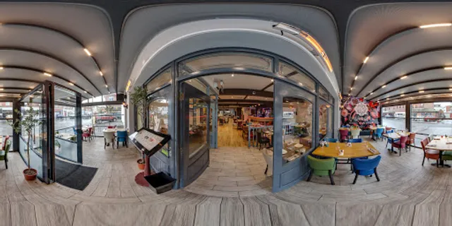 Shiraz Bar & Restaurant