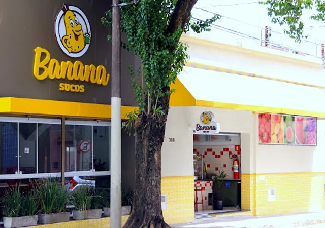 Banana Sucos