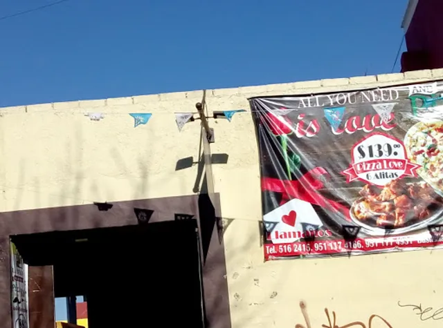 Pizzería la estacion