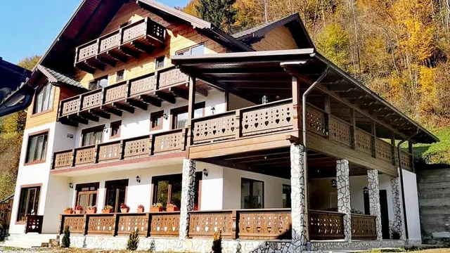 Pensiunea Drumul Iancului