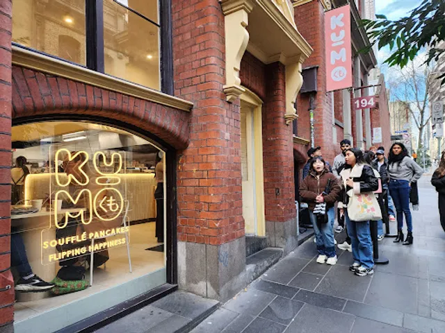 Kumo Desserts Melbourne