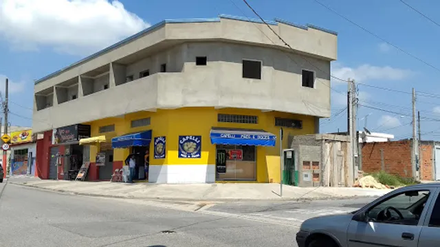 CAPELLI pães e doces