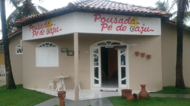 Pousada Pé de Caju