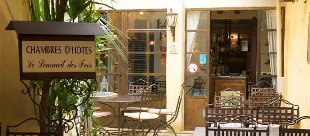 Le Sommeil des Fées