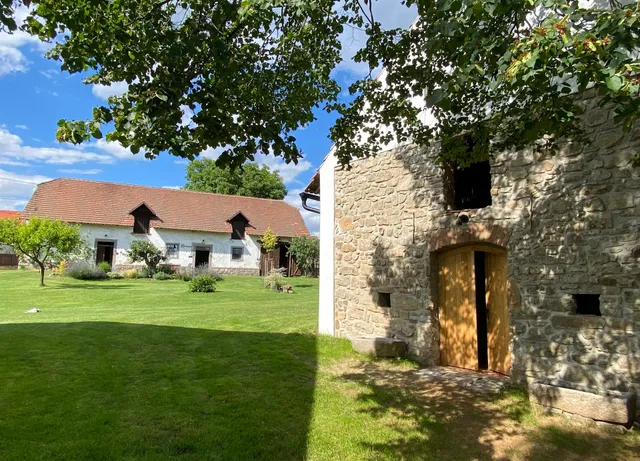 Relax apartmány na statku u Orlické přehrady