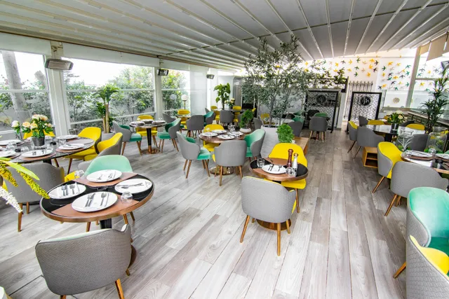 Restaurant La Maison La Marsa