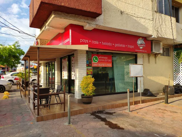 OK Pastelería