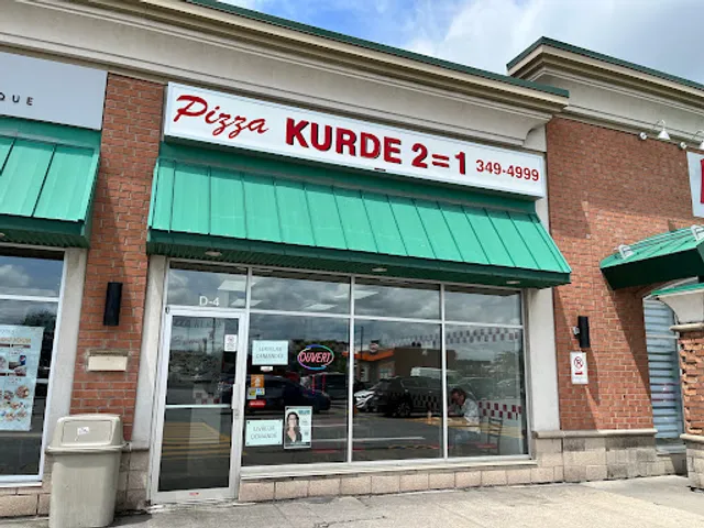 Kurde Pizza