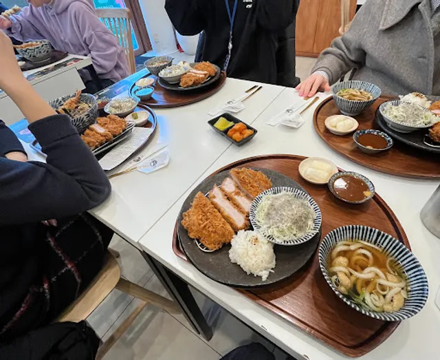 백소정 당산점(맛있는 돈가스집)