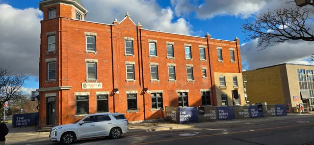 Queen's Inn at Stratford