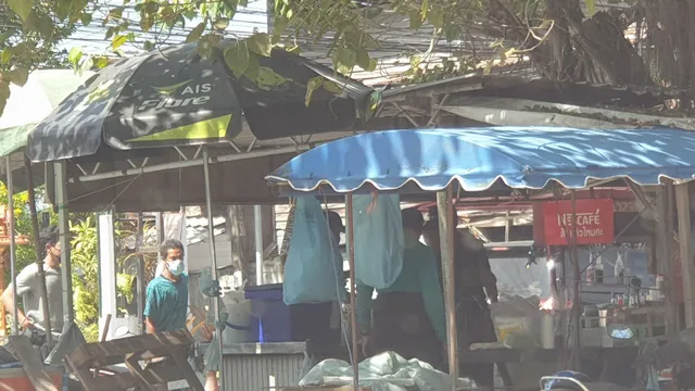 Cham-Cha Local Market