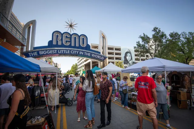 Reno Antique Faire