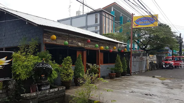 Koi Garden Resto