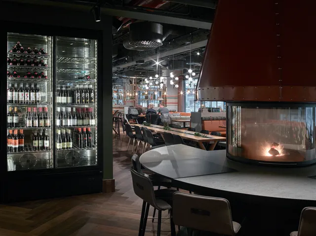 Campfire (Downtown Camper)