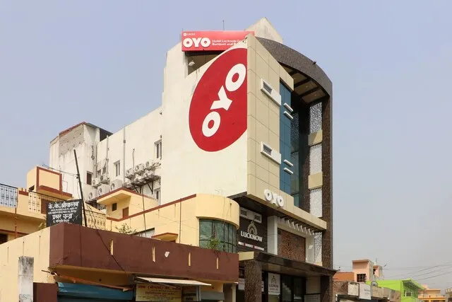 Collection O Grand Inn Near Fun Republic Mall