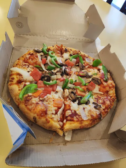 Domino's Pizza | Ranjit Avenue, District Shoppig Amritsar