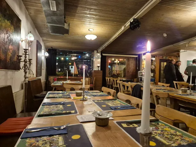 Wirtschaft zum Transit